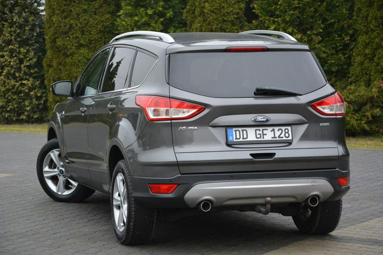 Kuga Duża Navi Parktronic Relingi Keyless go ASO FORD z Niemiec zdjęcie 5