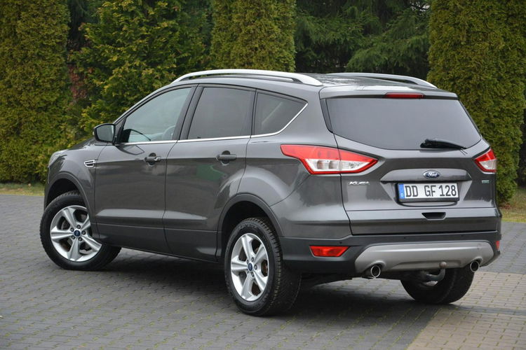 Kuga Duża Navi Parktronic Relingi Keyless go ASO FORD z Niemiec zdjęcie 6