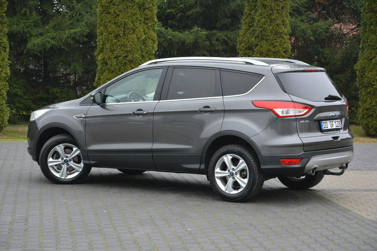 Kuga Duża Navi Parktronic Relingi Keyless go ASO FORD z Niemiec zdjęcie 7