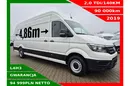 Volkswagen Crafter L4H3 MAXI 94999zł NETTO 2.0TDi/140KM zdjęcie 1