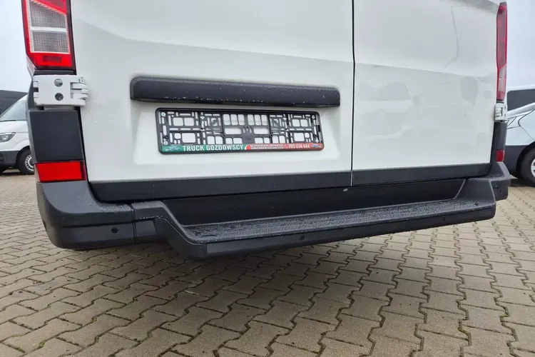 Volkswagen Crafter L4H3 MAXI 94999zł NETTO 2.0TDi/140KM zdjęcie 12