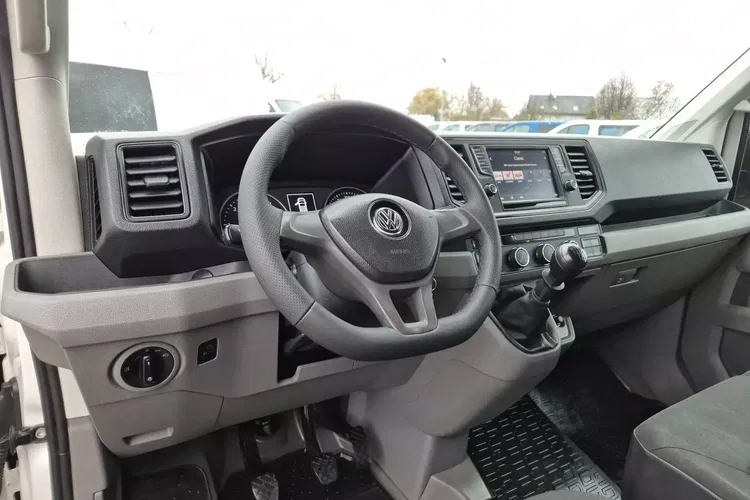 Volkswagen Crafter L4H3 MAXI 94999zł NETTO 2.0TDi/140KM zdjęcie 19