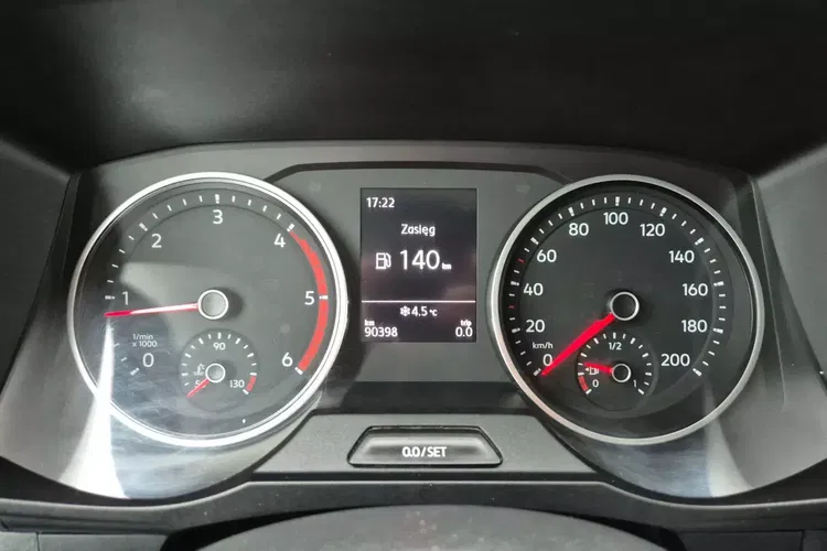 Volkswagen Crafter L4H3 MAXI 94999zł NETTO 2.0TDi/140KM zdjęcie 21