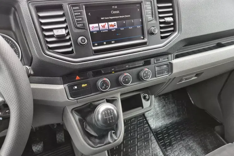 Volkswagen Crafter L4H3 MAXI 94999zł NETTO 2.0TDi/140KM zdjęcie 22