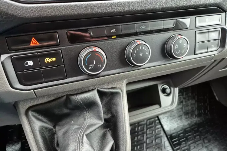 Volkswagen Crafter L4H3 MAXI 94999zł NETTO 2.0TDi/140KM zdjęcie 23
