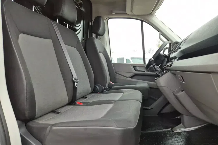 Volkswagen Crafter L4H3 MAXI 94999zł NETTO 2.0TDi/140KM zdjęcie 26