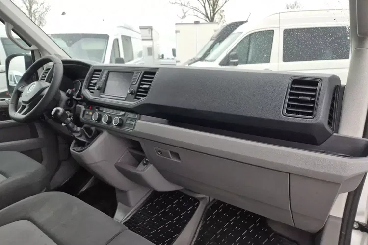 Volkswagen Crafter L4H3 MAXI 94999zł NETTO 2.0TDi/140KM zdjęcie 27