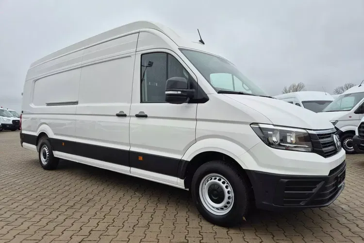 Volkswagen Crafter L4H3 MAXI 94999zł NETTO 2.0TDi/140KM zdjęcie 3