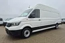 Volkswagen Crafter L4H3 MAXI 94999zł NETTO 2.0TDi/140KM zdjęcie 4