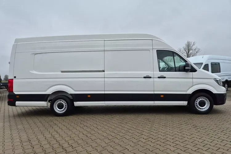 Volkswagen Crafter L4H3 MAXI 94999zł NETTO 2.0TDi/140KM zdjęcie 6