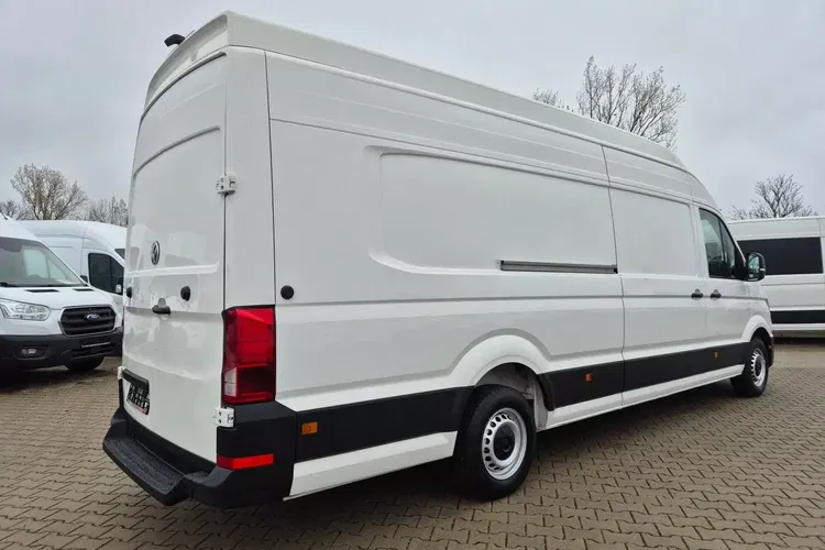 Volkswagen Crafter L4H3 MAXI 94999zł NETTO 2.0TDi/140KM zdjęcie 8