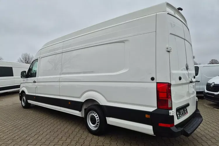Volkswagen Crafter L4H3 MAXI 94999zł NETTO 2.0TDi/140KM zdjęcie 9