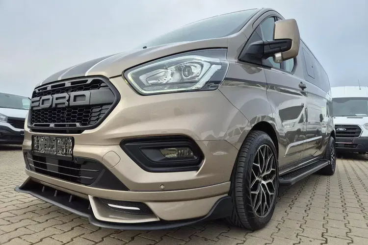 Ford transit-custom zdjęcie 10