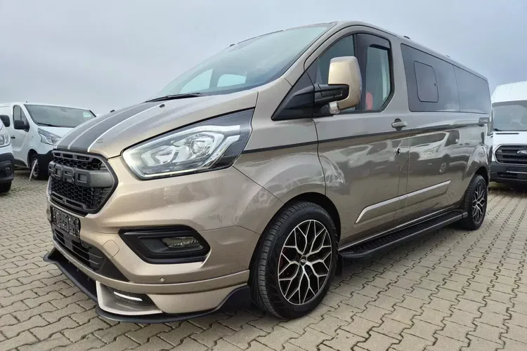 Ford transit-custom zdjęcie 4