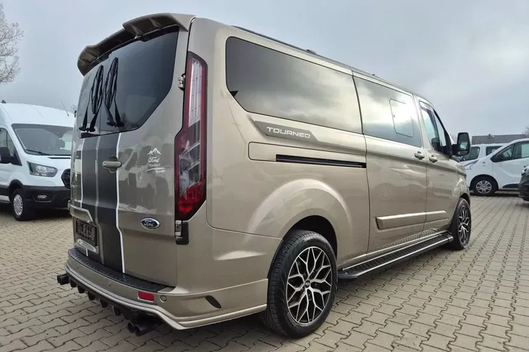 Ford transit-custom zdjęcie 7