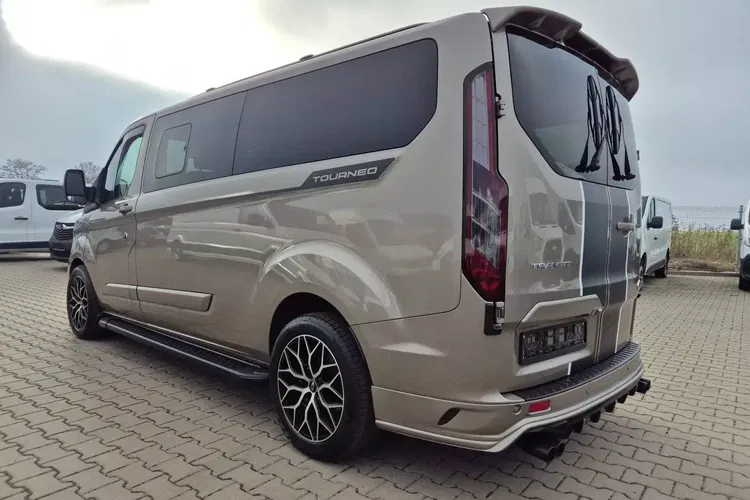 Ford transit-custom zdjęcie 9