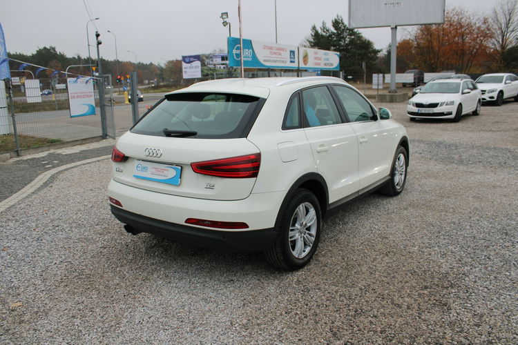 Audi Q3 F-Marża-Automat-Gwarancja-Quattro-Navi-drugi-komplet-opon-I-właściciel zdjęcie 5