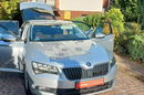 Skoda Superb Salon PL F.VAT 23% Netto 2.0 TDI 150KM 49.5 netto zdjęcie 2