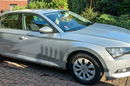 Skoda Superb Salon PL F.VAT 23% Netto 2.0 TDI 150KM 49.5 netto zdjęcie 21