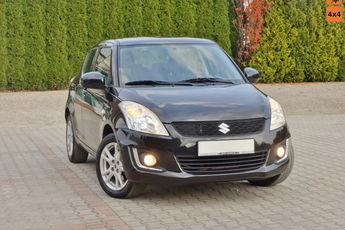 Suzuki Swift Alu Klima 4 x 4