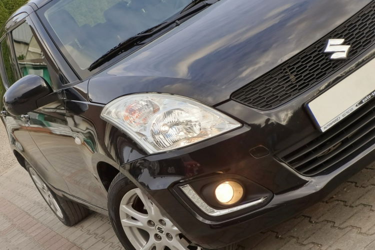 Suzuki Swift Alu Klima 4 x 4 zdjęcie 16