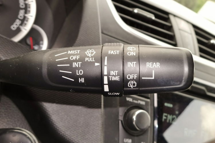 Suzuki Swift Alu Klima 4 x 4 zdjęcie 18