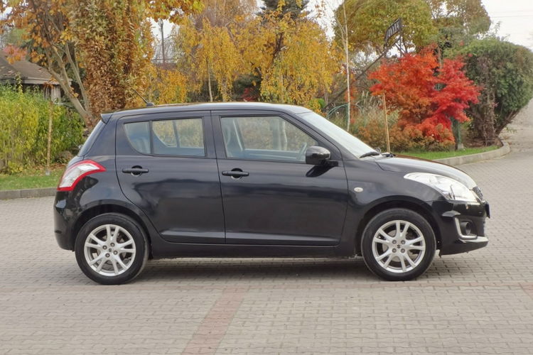 Suzuki Swift Alu Klima 4 x 4 zdjęcie 8