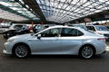 samochód osobowy Toyota zdjęcie 58