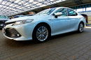 Toyota Camry EXECUTIVE Biała Perła GWARANCJ Skóra Led+ACC+Navi 1wł Kraj Bezwyp F23% 4x2 zdjęcie 6