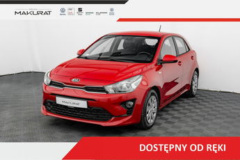 Kia Rio 1.2 M Podgrz.f i kierownica Bluetooth USB Klima Salon PL VAT 23%