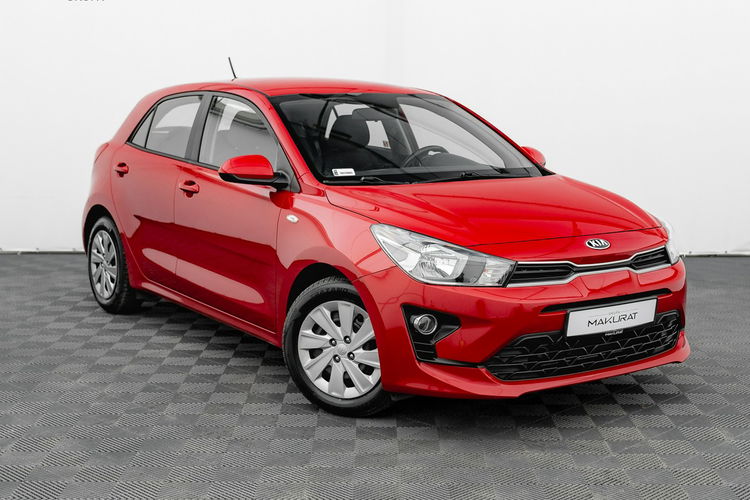 Kia Rio 1.2 M Podgrz.f i kierownica Bluetooth USB Klima Salon PL VAT 23% zdjęcie 11