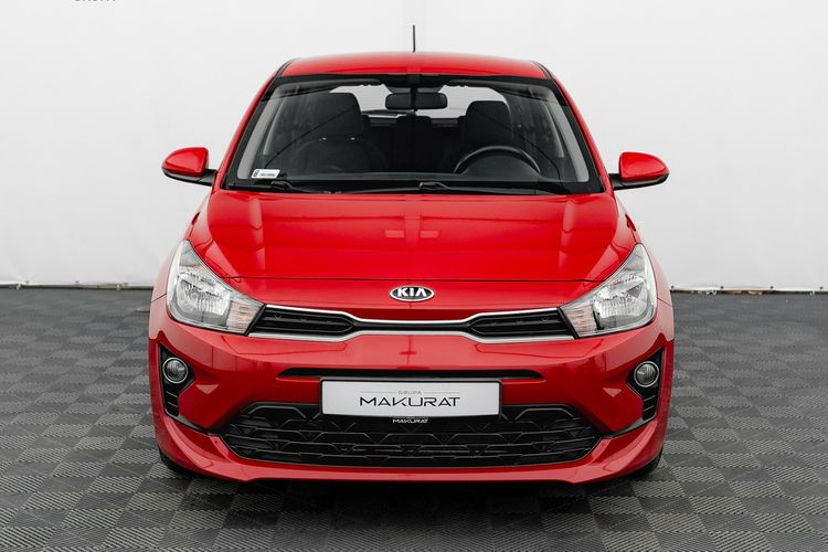 Kia Rio 1.2 M Podgrz.f i kierownica Bluetooth USB Klima Salon PL VAT 23% zdjęcie 7