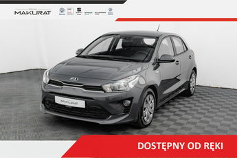 Kia Rio 1.2 M Podgrz.f i kierownica Bluetooth USB Klima Salon PL VAT 23%