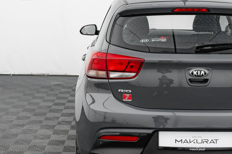 Kia Rio 1.2 M Podgrz.f i kierownica Bluetooth USB Klima Salon PL VAT 23% zdjęcie 10