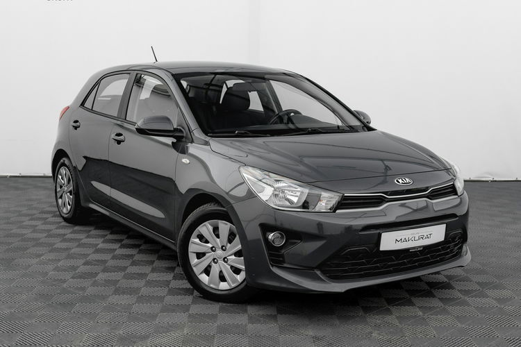 Kia Rio 1.2 M Podgrz.f i kierownica Bluetooth USB Klima Salon PL VAT 23% zdjęcie 11