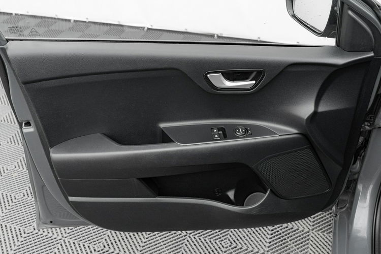 Kia Rio 1.2 M Podgrz.f i kierownica Bluetooth USB Klima Salon PL VAT 23% zdjęcie 13
