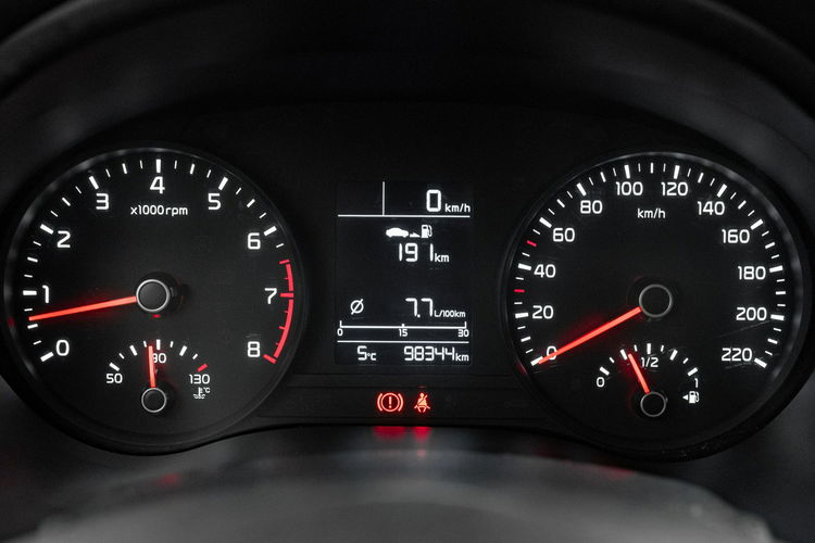 Kia Rio 1.2 M Podgrz.f i kierownica Bluetooth USB Klima Salon PL VAT 23% zdjęcie 18