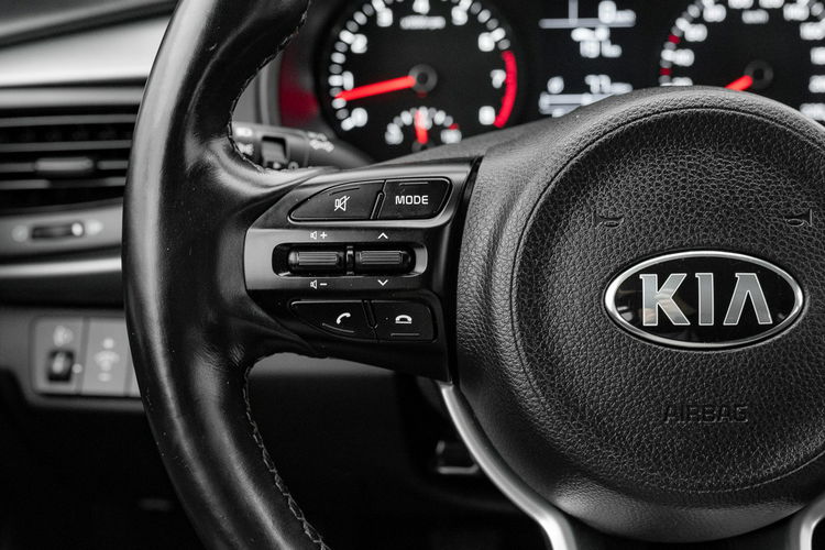 Kia Rio 1.2 M Podgrz.f i kierownica Bluetooth USB Klima Salon PL VAT 23% zdjęcie 19