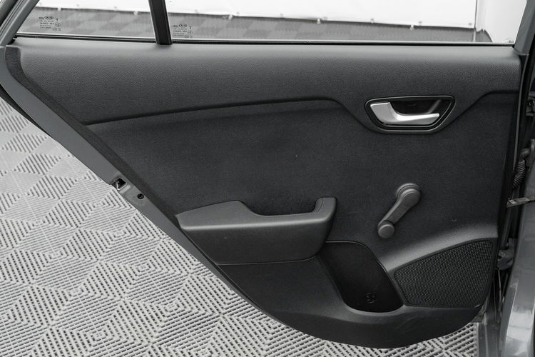 Kia Rio 1.2 M Podgrz.f i kierownica Bluetooth USB Klima Salon PL VAT 23% zdjęcie 25