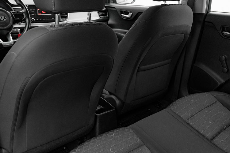 Kia Rio 1.2 M Podgrz.f i kierownica Bluetooth USB Klima Salon PL VAT 23% zdjęcie 26