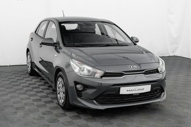 Kia Rio 1.2 M Podgrz.f i kierownica Bluetooth USB Klima Salon PL VAT 23% zdjęcie 3