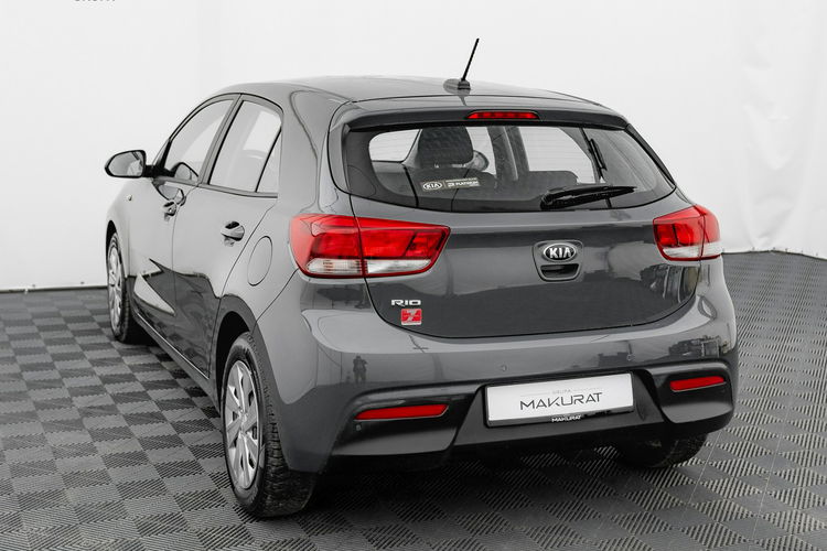 Kia Rio 1.2 M Podgrz.f i kierownica Bluetooth USB Klima Salon PL VAT 23% zdjęcie 4