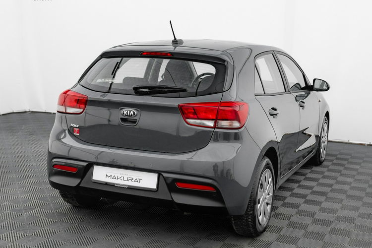 Kia Rio 1.2 M Podgrz.f i kierownica Bluetooth USB Klima Salon PL VAT 23% zdjęcie 5