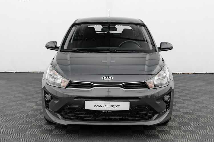 Kia Rio 1.2 M Podgrz.f i kierownica Bluetooth USB Klima Salon PL VAT 23% zdjęcie 7