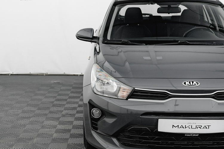 Kia Rio 1.2 M Podgrz.f i kierownica Bluetooth USB Klima Salon PL VAT 23% zdjęcie 8