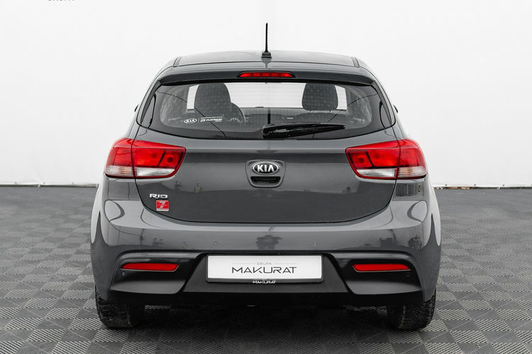 Kia Rio 1.2 M Podgrz.f i kierownica Bluetooth USB Klima Salon PL VAT 23% zdjęcie 9