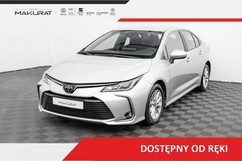 Toyota Corolla 1.5 Comfort K.cofania 2 stref klima Salon PL VAT23%