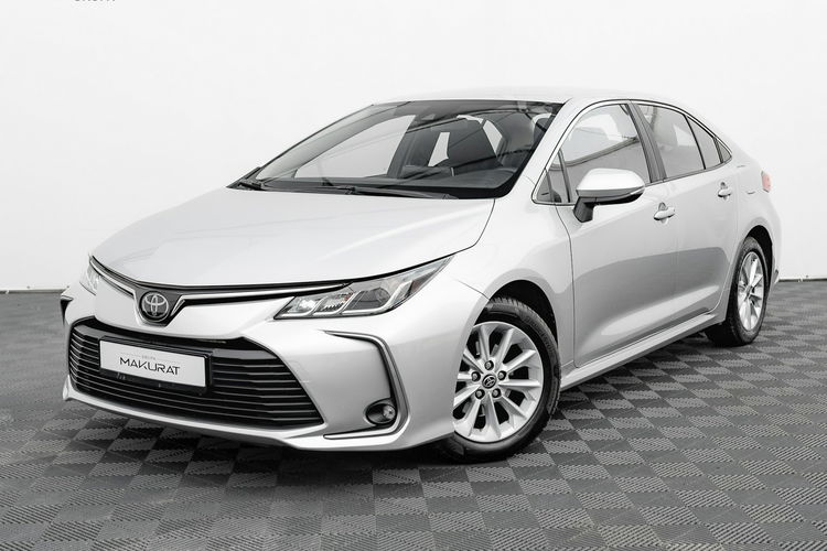 Toyota Corolla 1.5 Comfort K.cofania 2 stref klima Salon PL VAT23% zdjęcie 11