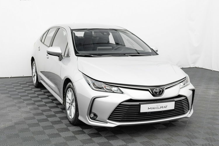 Toyota Corolla 1.5 Comfort K.cofania 2 stref klima Salon PL VAT23% zdjęcie 3