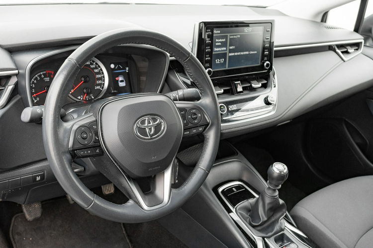 Toyota Corolla 1.5 Comfort K.cofania 2 stref klima Salon PL VAT23% zdjęcie 6